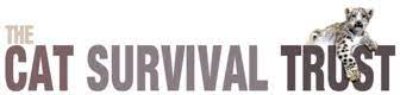 Cat Survival Trust logo