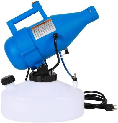 13 Best Greenhouse Fogger | Top Fogging Systems 11 Electric Portable Fogger Sprayer