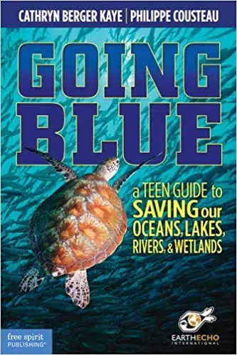 Going Blue - conservation books