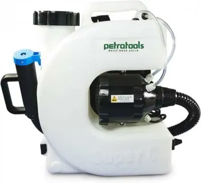 13 Best Greenhouse Fogger | Top Fogging Systems 1 PetraTools Electric Disinfecting Fogger