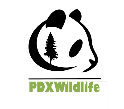 PDXWildlife 1 PDXWildlife Logo