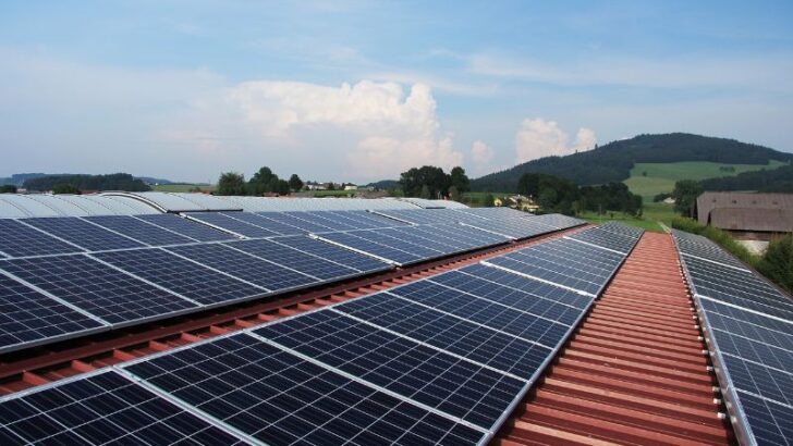 Solar panels