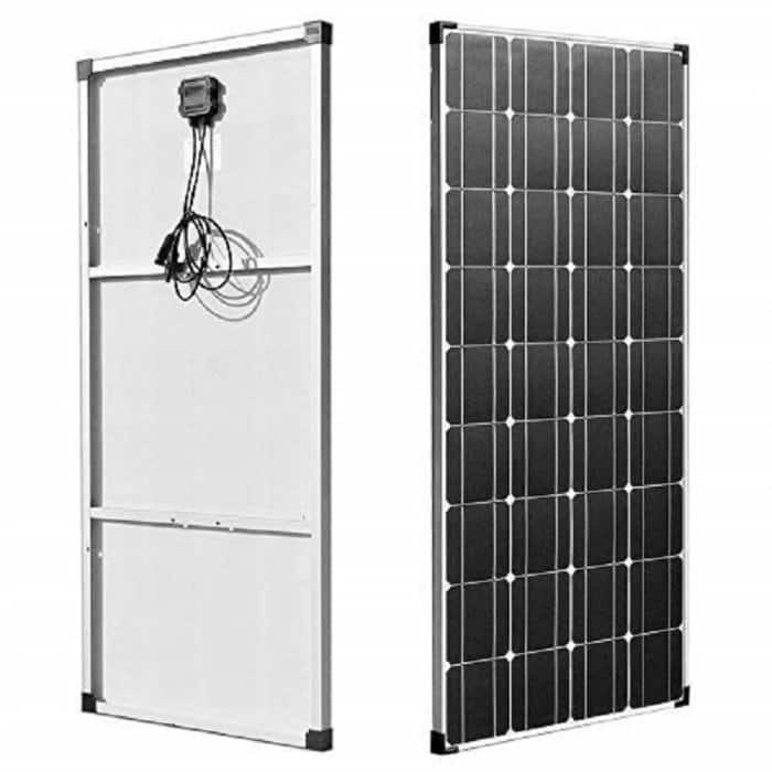 Xinpuguang 100W Solar Panel for Greenhouse