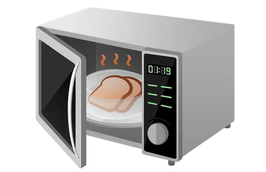 microwave - energy conservation techniques 