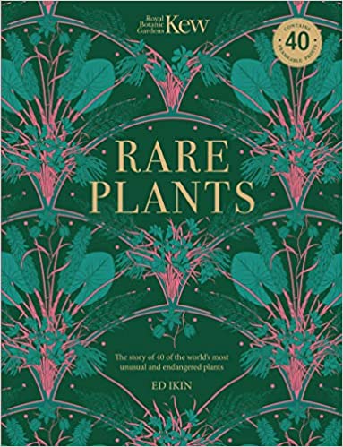 books on endangered species-rare plants