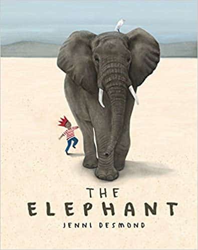 the elephant