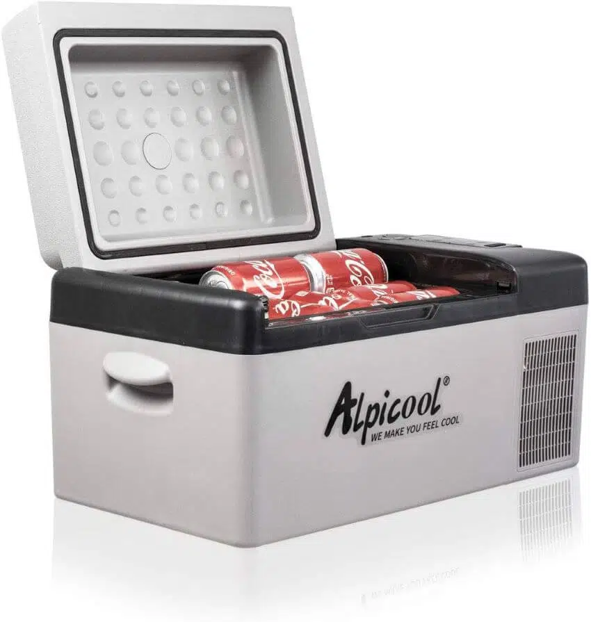 Best Solar Refrigerators and Freezers 1 Alpicool C20 Portable Refrigerator