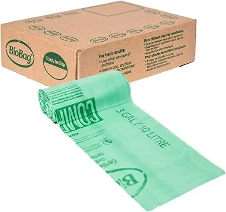 16 Best Compost Bags: Eco-Friendly Options to Buy 16 Biobag The Original Compostable Bag