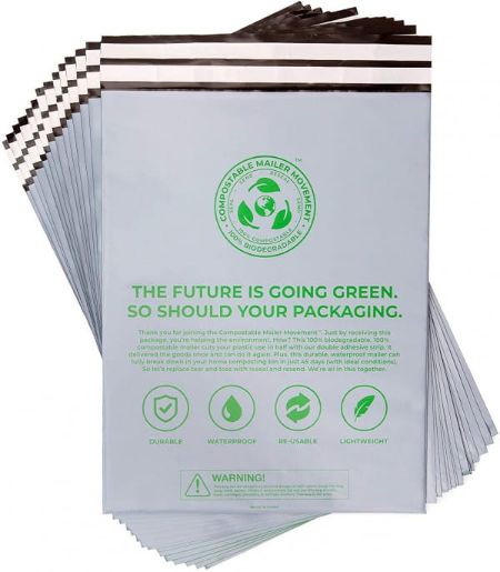 CMM Biodegradable Mailer Bag