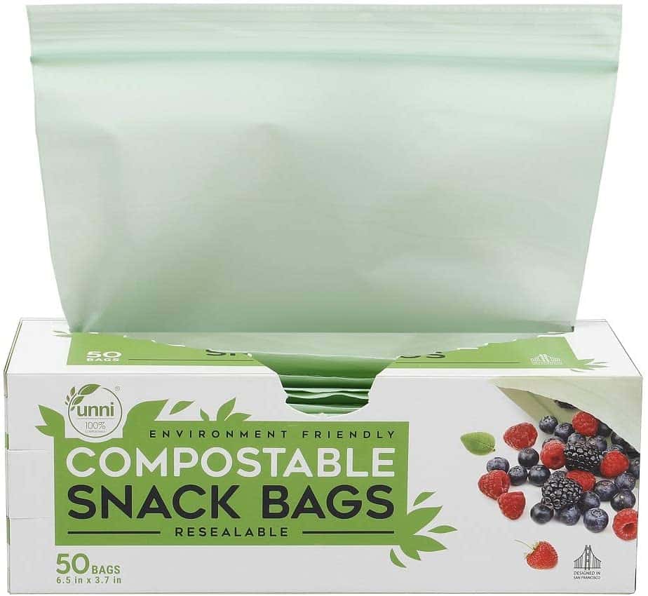 Compostable Snack Bags
