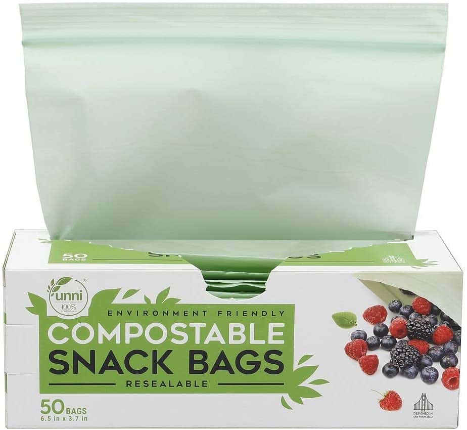 Are Brown Paper Bags Compostable? 3 Compostable Snack Bags