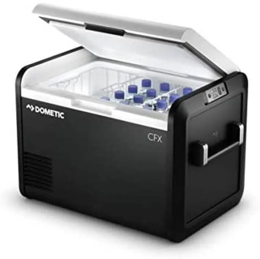 Best Solar Refrigerators and Freezers 4 Dometic CFX3 Portable Refrigerator and Freezer
