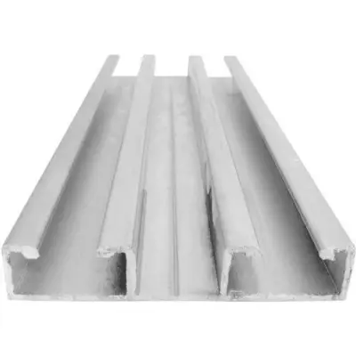 How to Attach Greenhouse Plastic to Metal Frame 5 Double Poly Lock Channel