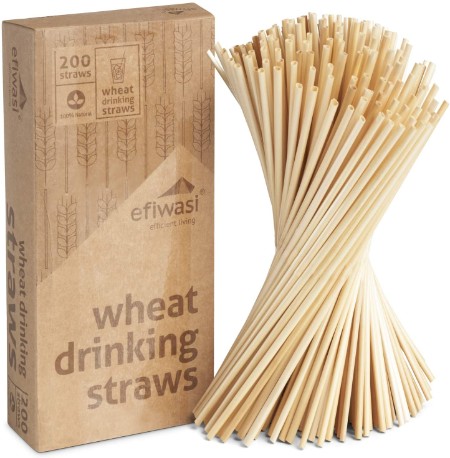 Efiwasi Drinking Straws