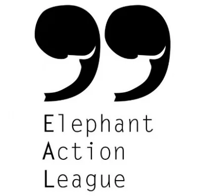 Elephant Action League Logo