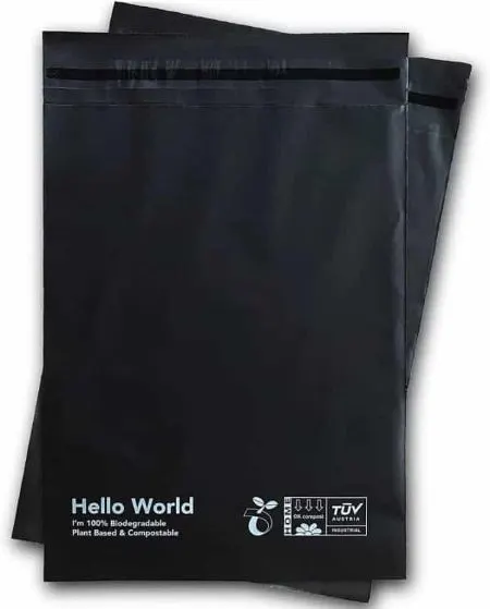 16 Best Compost Bags: Eco-Friendly Options to Buy 11 Ellspo compostable poly-mailers