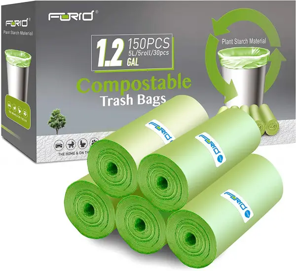 FORID, Compostable Trash Bags