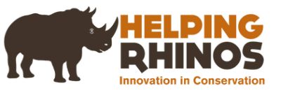 Helping Rhinos Logo