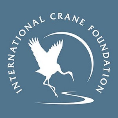 International Crane Foundation logo