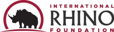 International Rhino Foundation logo