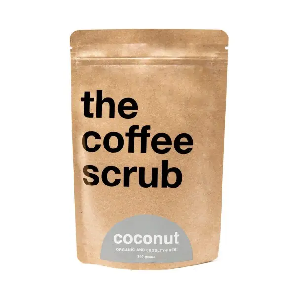 Natural Coffee Scrub