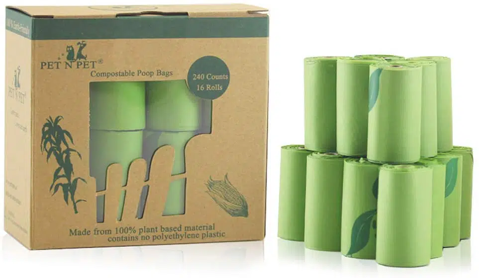 10 Best Biodegradable Dog Poop Bags | Eco-Friendly Options to Buy 9 PET N PET Dog Poop Bags