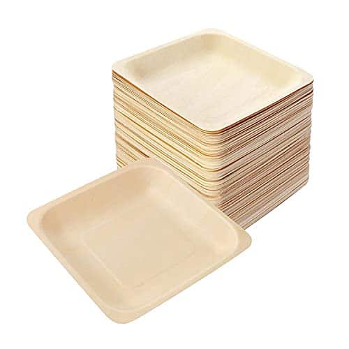 Perfectware Compostale Plates