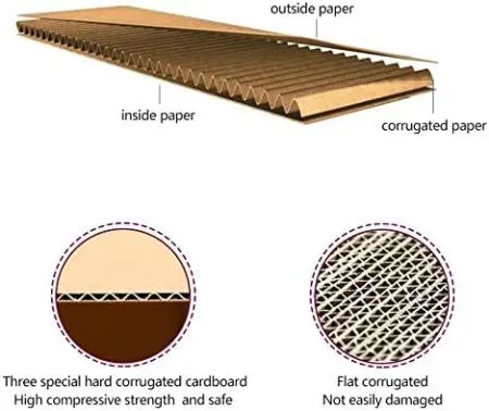 9 Best Compostable Mailers: Eco-Friendly Options to Use 11 RUSPEPA Corrugated Mailer Boxes Product Qualities