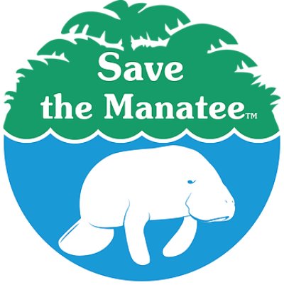 Save the Manatee Club logo