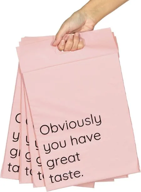 9 Best Compostable Mailers: Eco-Friendly Options to Use 16 The ColorBlush Compostable Matte Poly Mailers