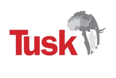Rhino Poaching 6 Tusk Trust Logo