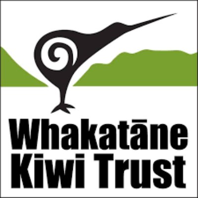 Whakatane Kiwi Trust logo