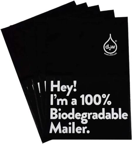 Ywduoying Biodegradable D2W Polymailers