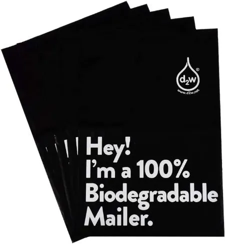 9 Best Compostable Mailers: Eco-Friendly Options to Use 1 Ywduoying Biodegradable D2W Polymailers