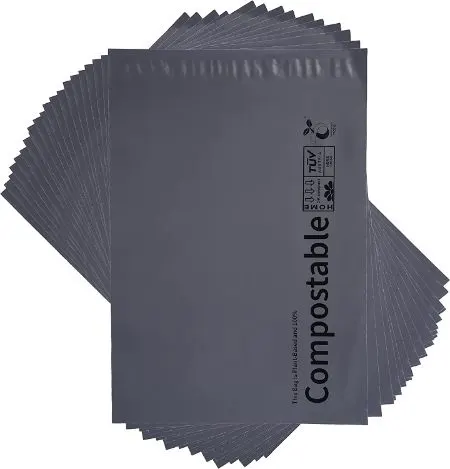 9 Best Compostable Mailers: Eco-Friendly Options to Use 14 Zestly Plant-Based Poly Mailers