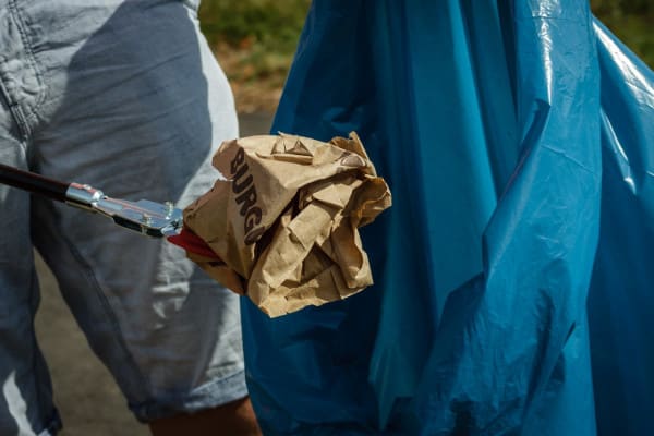 Compostable Trash Bag