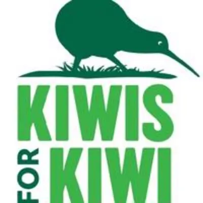Australasian Organizations 2 kiwis for kiwi logo