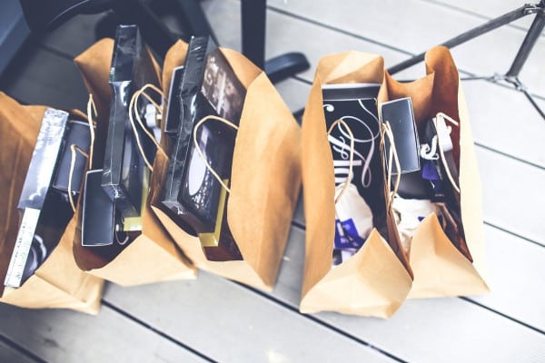 Are Brown Paper Bags Compostable? 1 brown shopping bags