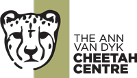 The Ann van Dyk Cheetah Centre: Review & What to Know 1 The Ann Van Dyk Cheetah Centre Logo