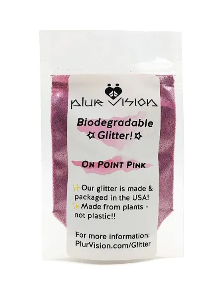 10 Best Eco-Friendly Glitter Alternatives 4 Alternative Imagination Biodegradable Glitter