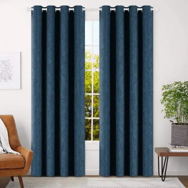 Best Dreamcity Blackout Curtains, Set of 2 Panels