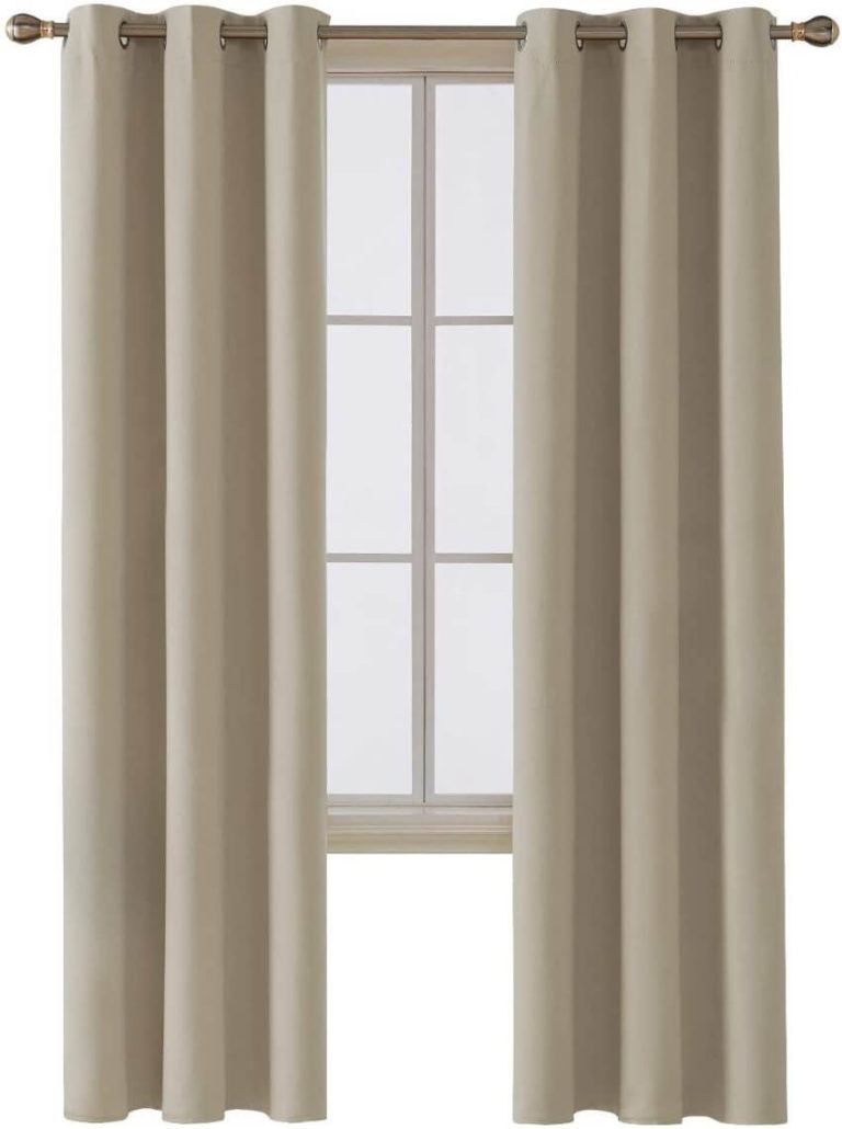 11 Best Energy Efficient Curtains for Your Home