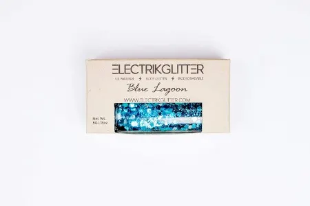 10 Best Eco-Friendly Glitter Alternatives 3 ELEKTIKGLITTER Biodegradable Glitter