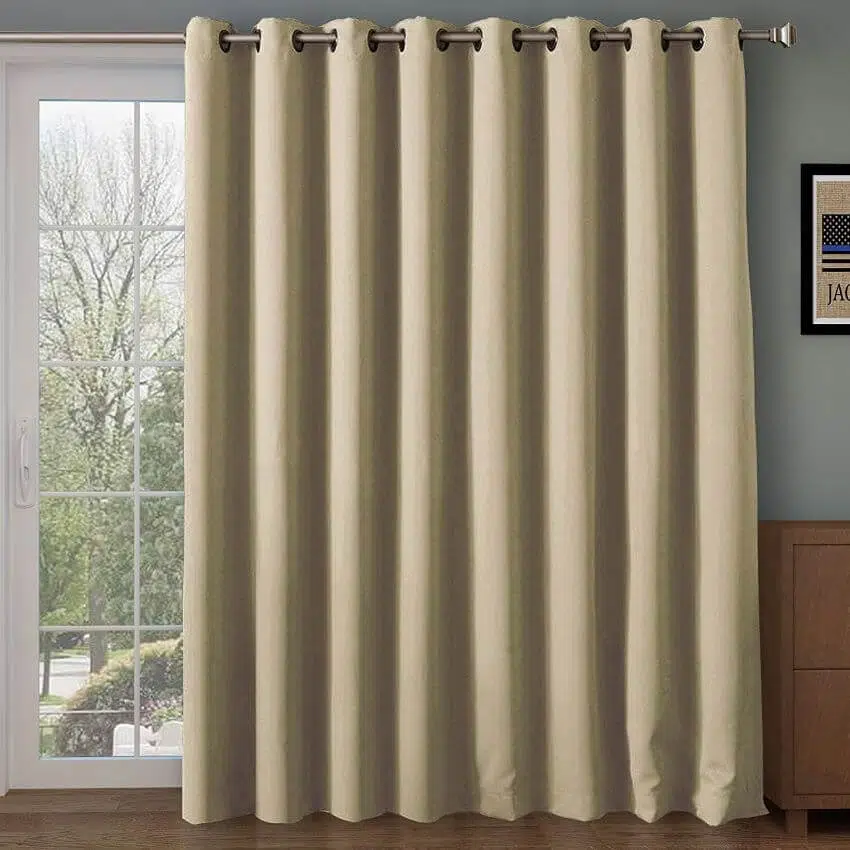 RHF Wide Thermal Blackout Curtains