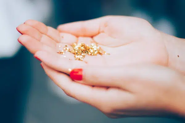 eco-friendly glitter alternatives