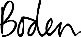 Boden Clothing Company Logo