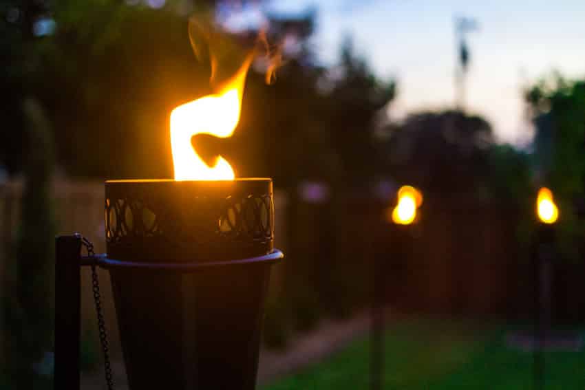 Best solar tiki torches