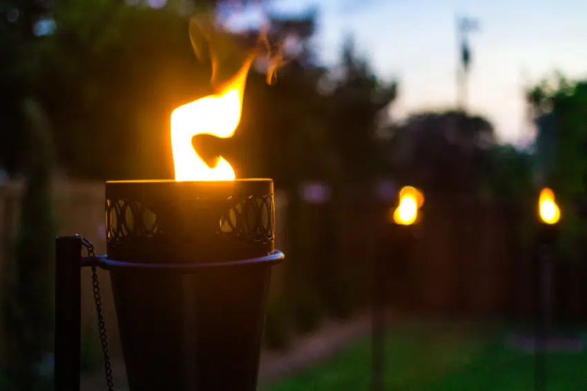 12 Best Solar Tiki Torches for Your Home 1 Best solar tiki torches