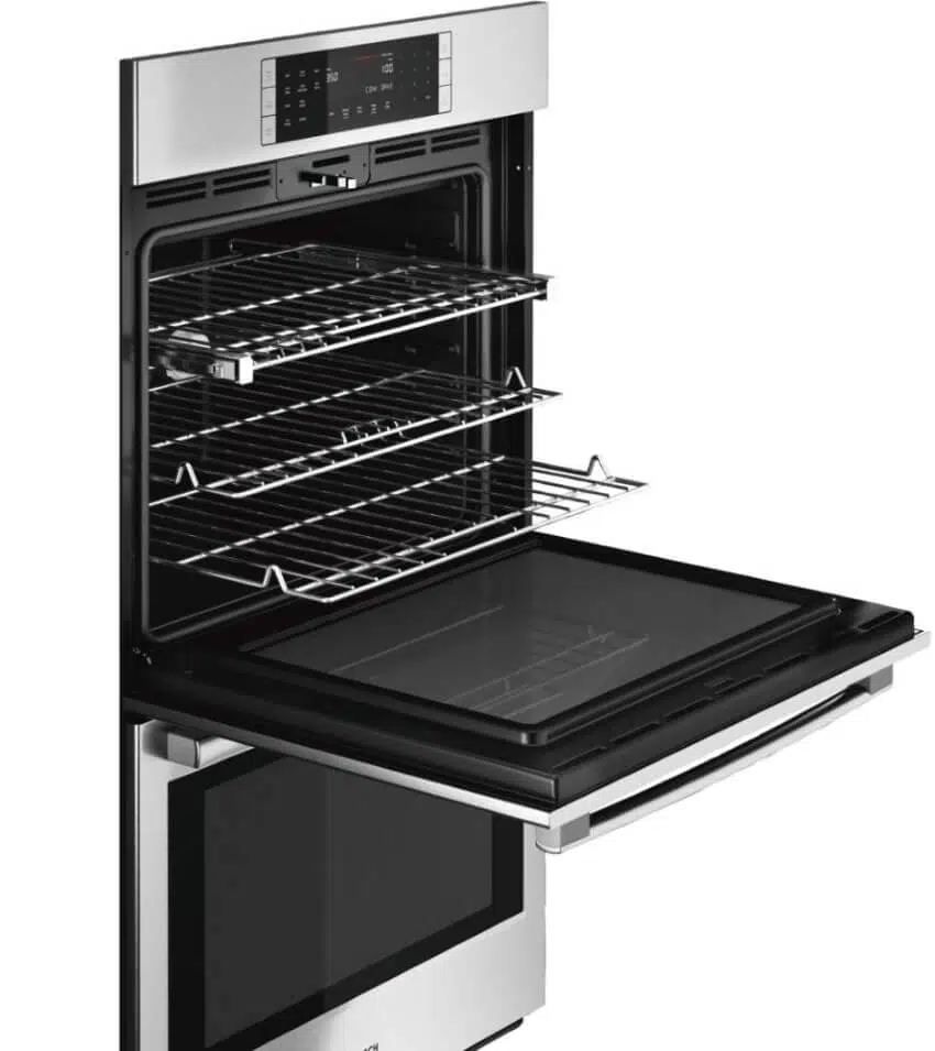 Are Double Ovens More Energy Efficient? 4 Bosch HBL8651UC 800