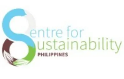 12 Environmental Organizations in The Philippines 5 Centre for Sustainability PH Inc. Logo